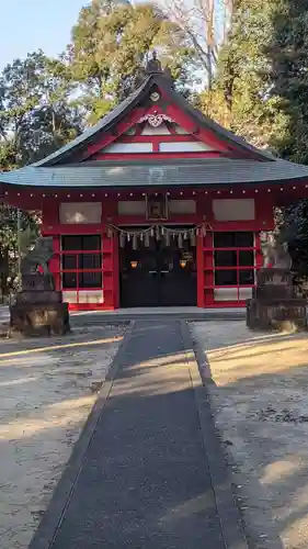 八幡社（桜田八幡社）(愛知県)