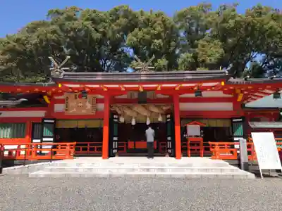 熊野速玉大社(和歌山県)