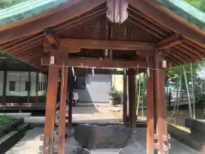 岩淵八雲神社(東京都)
