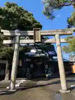 東山菅原神社(石川県)
