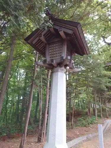 上川神社のその他建物