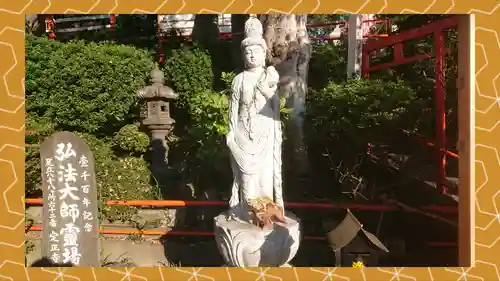 塚越稲荷神社(埼玉県)