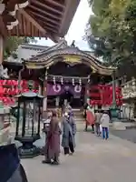 豊川稲荷東京別院(東京都)