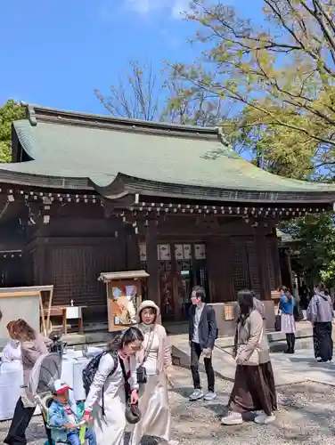 川越氷川神社(埼玉県)