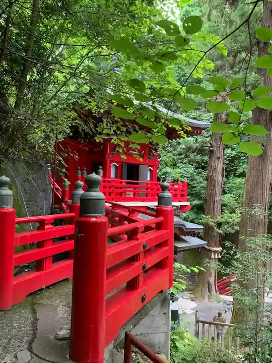 大正寺(中野不動尊)(福島県)