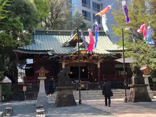 金王八幡宮(東京都)