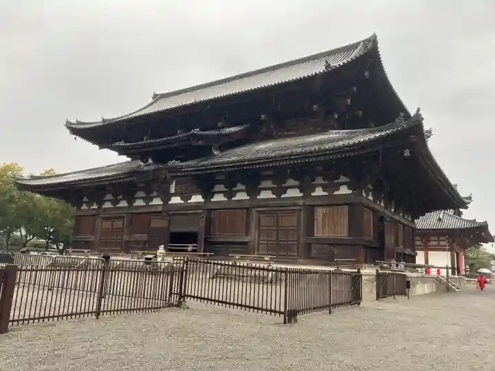 東寺(教王護国寺)の本殿・本堂