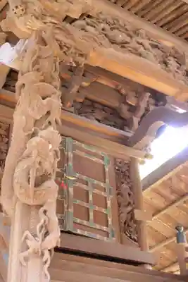 八條八幡神社(埼玉県)