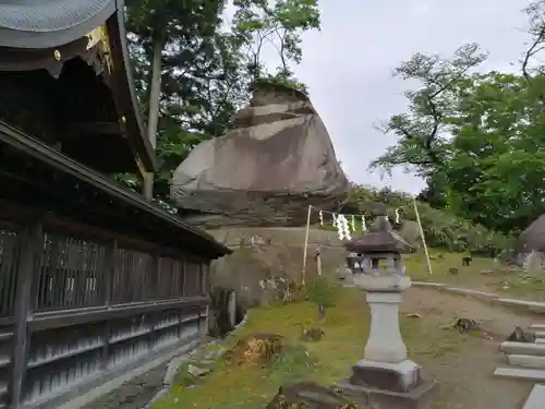 櫻山神社のその他建物