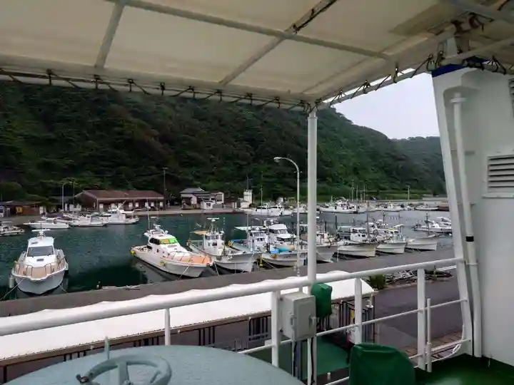 宗像大社中津宮(福岡県)