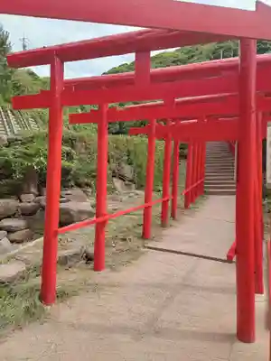 元乃隅神社(山口県)