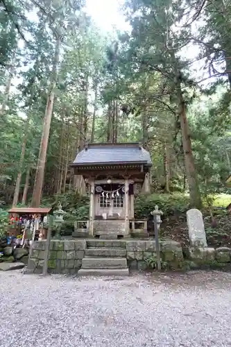 早池峯神社(岩手県)