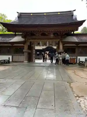 大山祇神社(愛媛県)