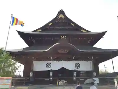 善光寺東海別院（祖父江善光寺）(愛知県)