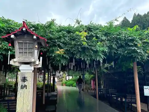 金蛇水神社(宮城県)