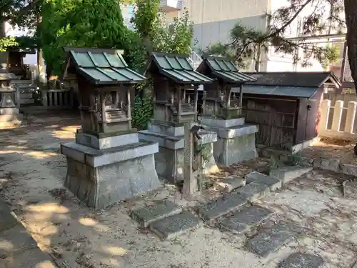 業葉神社(愛知県)