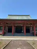 善導寺の本殿・本堂