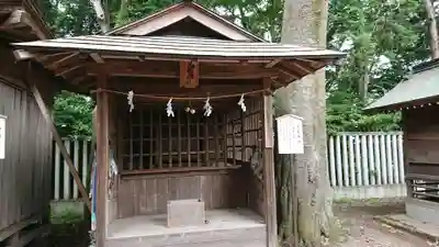 須賀神社の末社・摂社