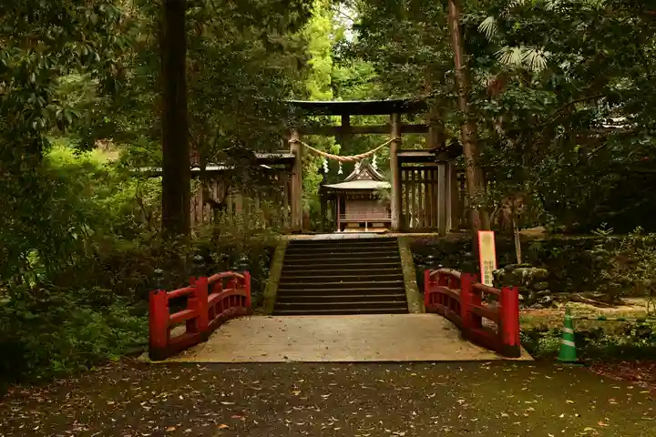 武蔵二宮 金鑚神社(埼玉県)