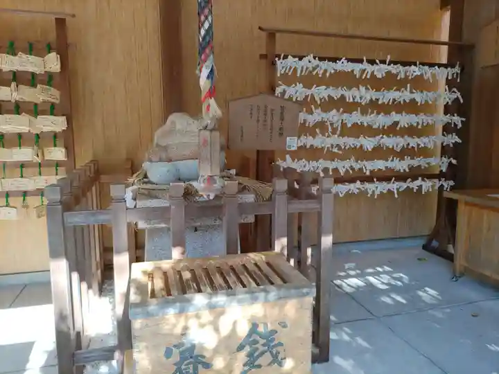 加恵瑠神社(岐阜県)