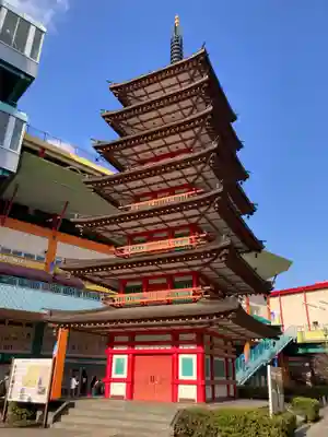 国分寺（相模國分寺）(神奈川県)