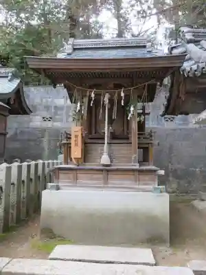今宮神社の末社・摂社