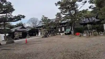 御香宮神社のその他建物