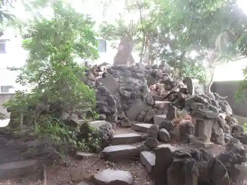 葛西神社(東京都)