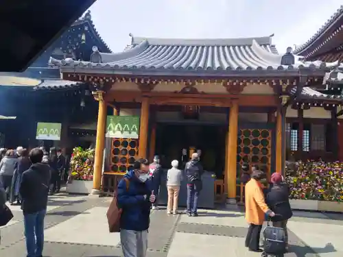 一心寺の末社