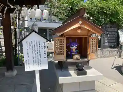 木場 洲﨑神社(東京都)