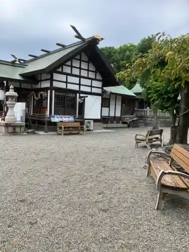 藤田神社[旧児島湾神社](岡山県)