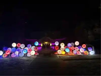 大御和神社の本殿・本堂