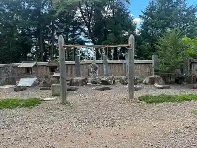 熊野那智神社(宮城県)