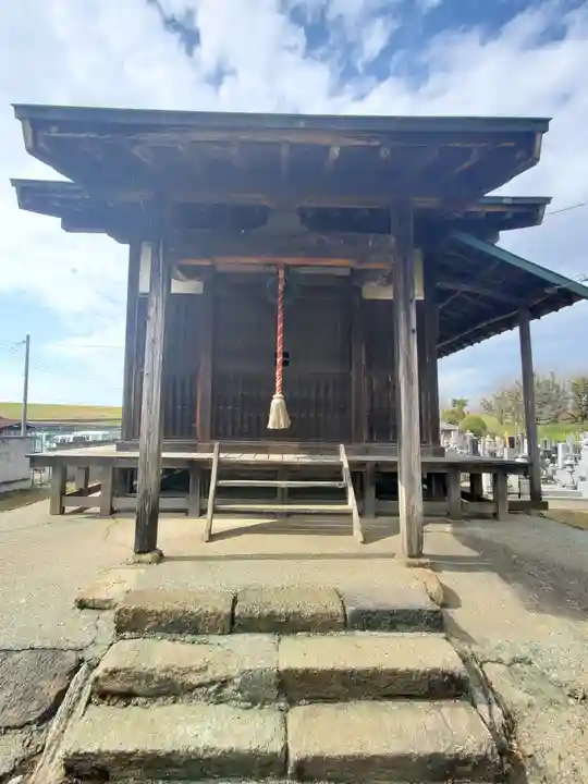 観音寺 (奥戸町)(栃木県)