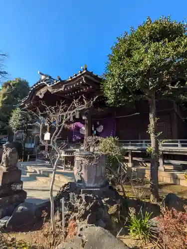 白山神社(東京都)