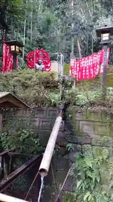 清水寺の手水舎
