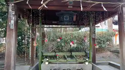 八坂神社(祇園さん)の手水舎