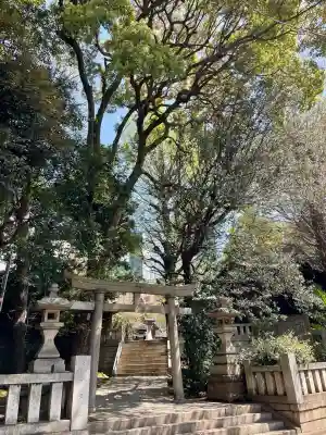 金王八幡宮(東京都)