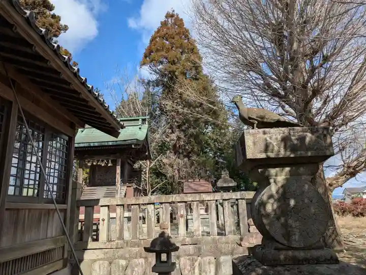 藻葛神社(岐阜県)