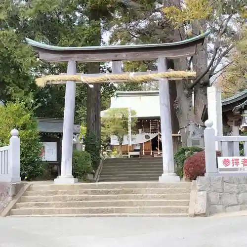 比々多神社(神奈川県)