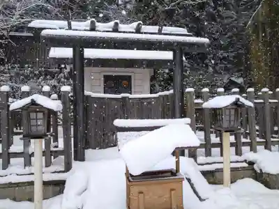岩手護國神社(岩手県)
