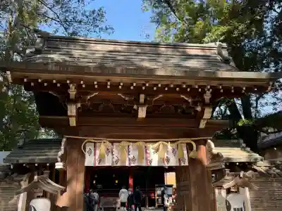 赤坂氷川神社(東京都)