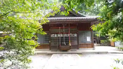 萩日吉神社(埼玉県)