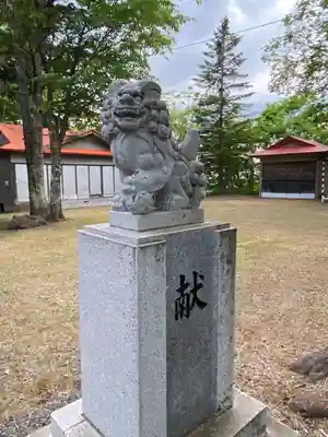阿寒岳神社(北海道)
