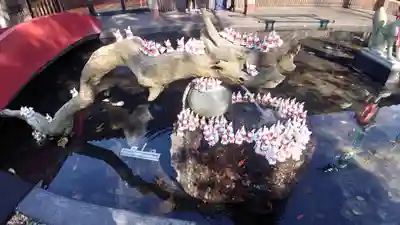 神徳稲荷神社(鹿児島県)