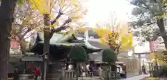 小野照崎神社の建物その他