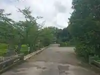 宇良神社(浦嶋神社)のその他建物