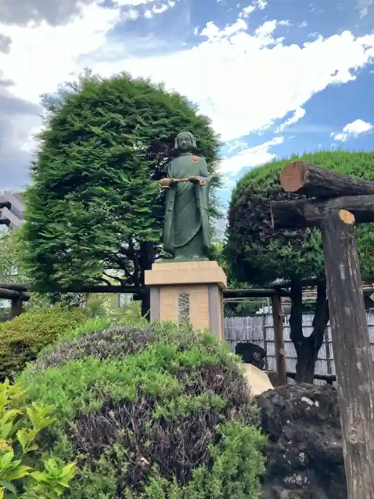 新井薬師(梅照院)(東京都)