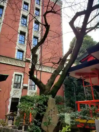 三田春日神社(東京都)