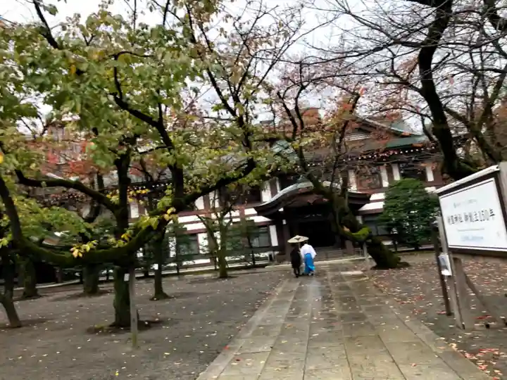 靖國神社のその他建物